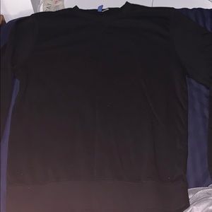Black HM Sweater Men